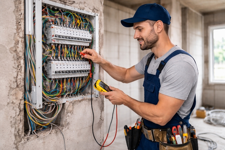 Épületvillamosság